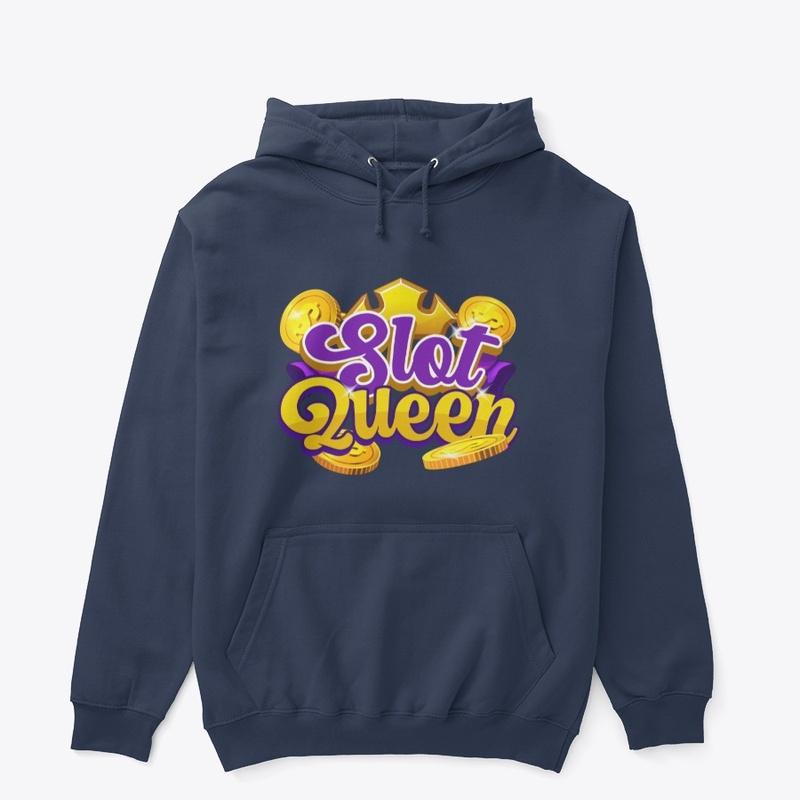 NEW! Slot Queen Design With Crown