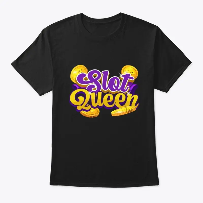 New! SLOT QUEEN Design Without Crown