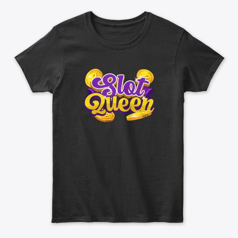 New! SLOT QUEEN Design Without Crown