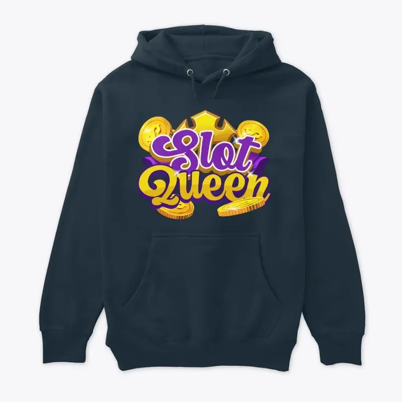 NEW! Slot Queen Design With Crown