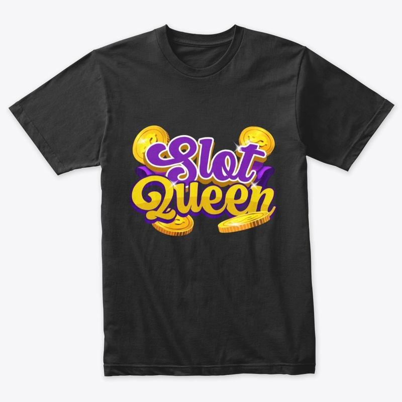 New! SLOT QUEEN Design Without Crown