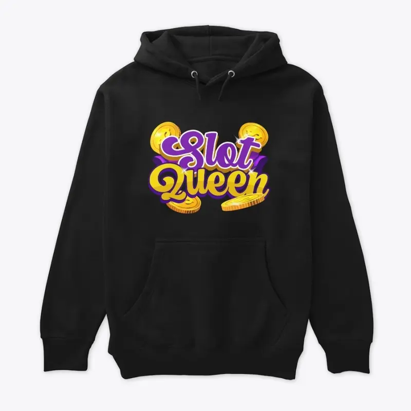 New! SLOT QUEEN Design Without Crown