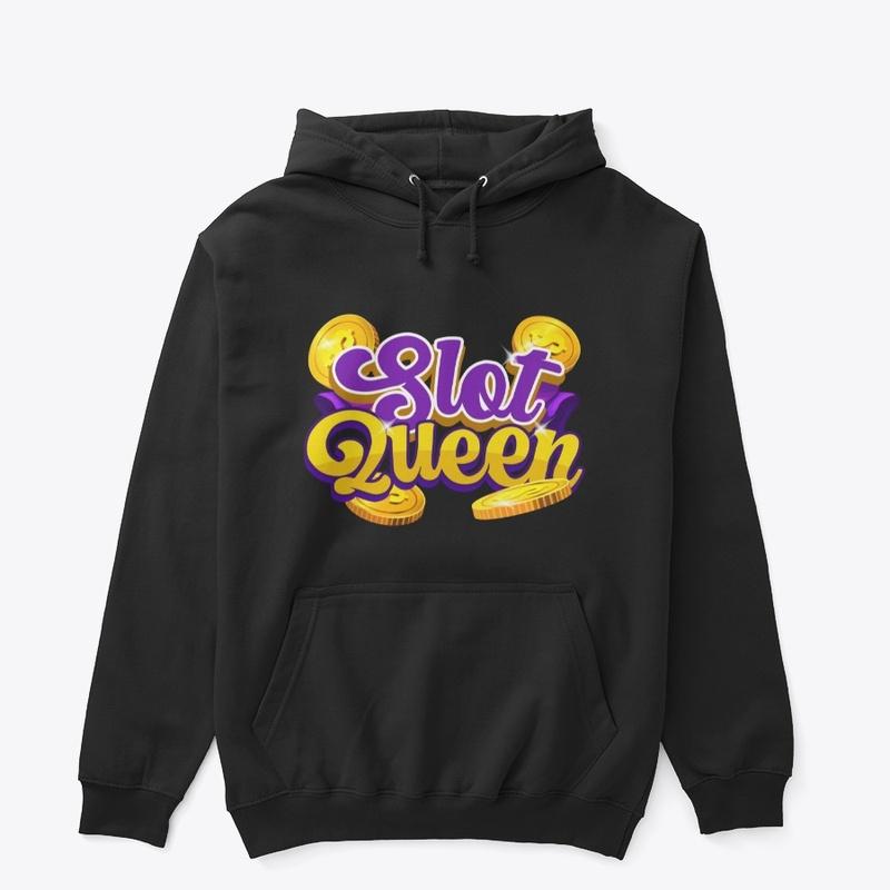 New! SLOT QUEEN Design Without Crown